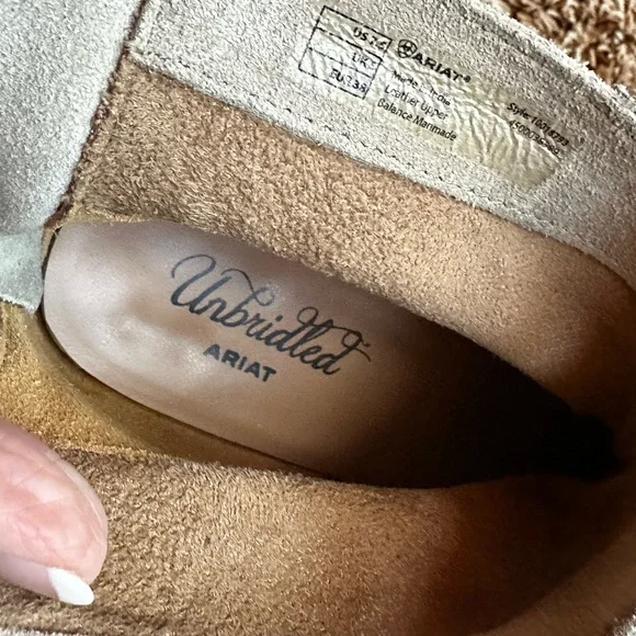 Ariat Booties - Picture 4 of 4